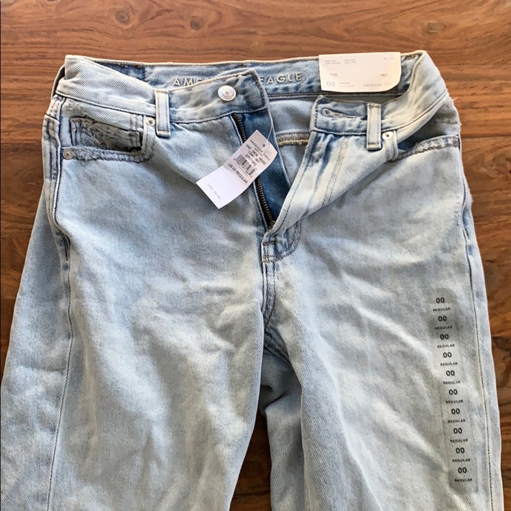Mom jeans